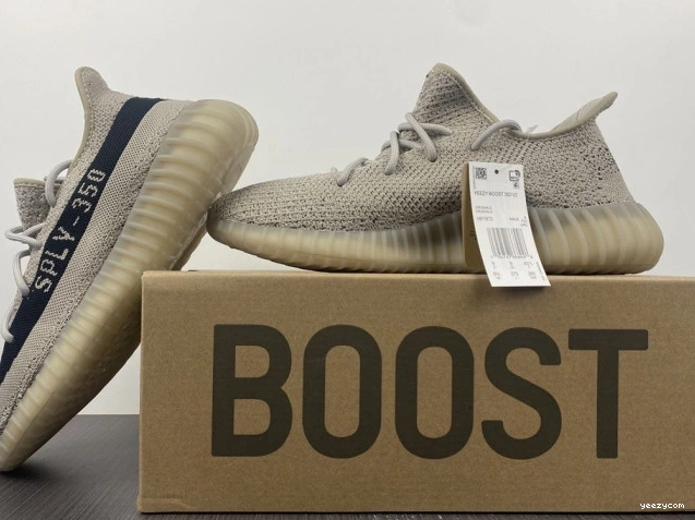 Adidas Yeezy Black Boost HP7870 Beige 350 V2 1008